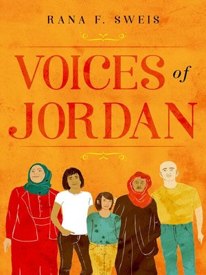 cover image of Voices of Jordan